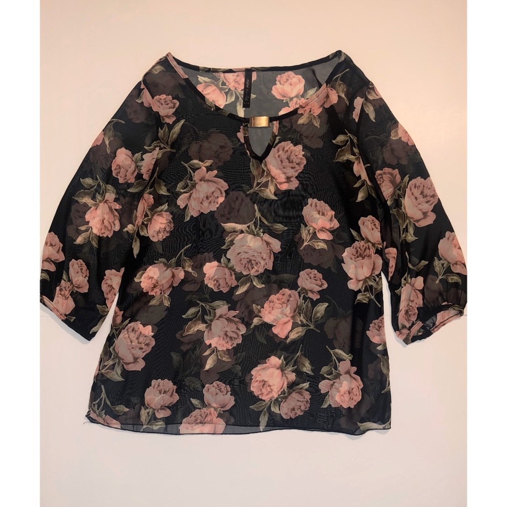 Rose Blouse